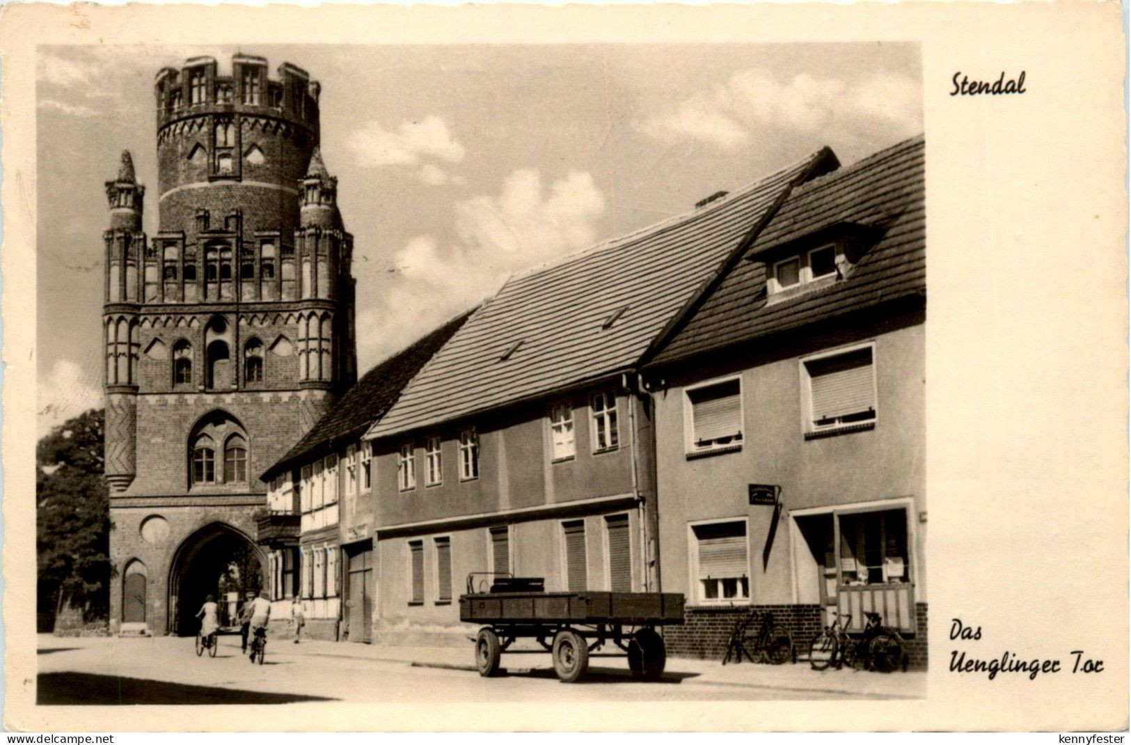 Stendal - Das Uenglinger Tor
