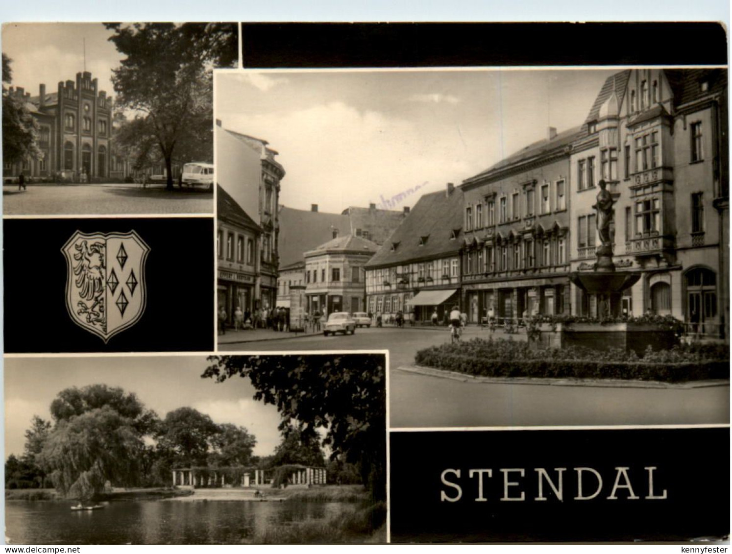 Stendal, div. Bilder