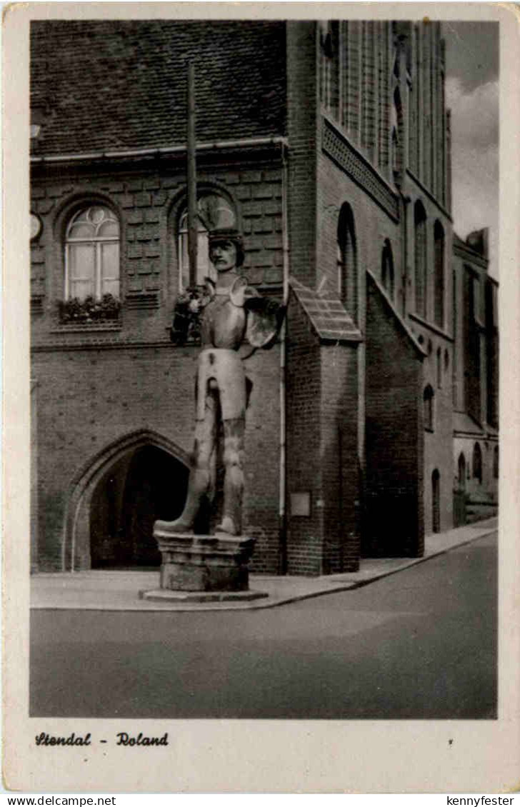 Stendal, Roland
