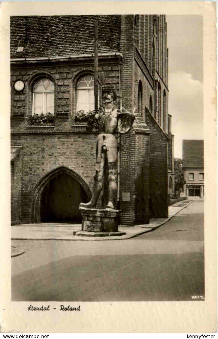 Stendal, Roland