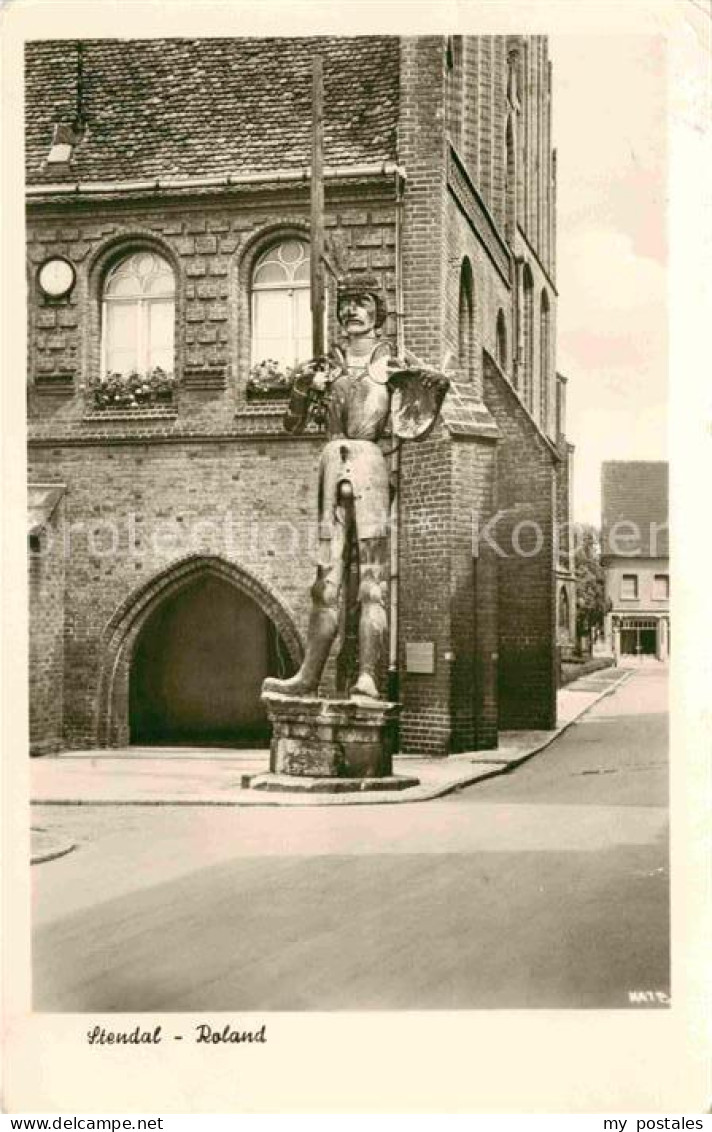 Stendal Roland
