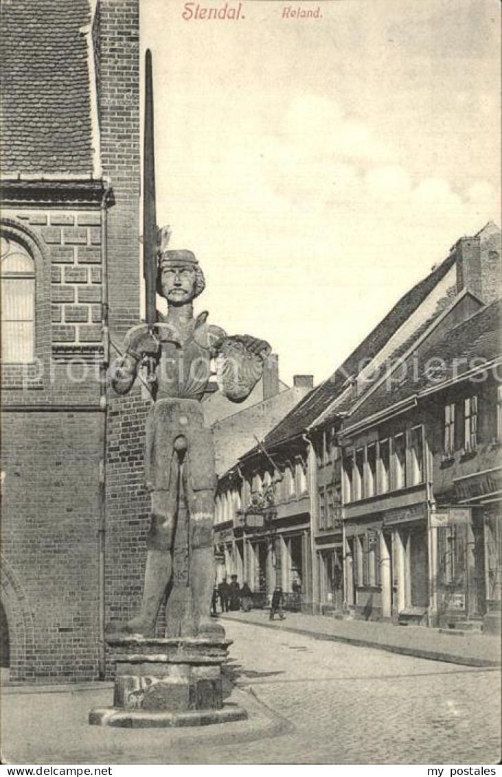 Stendal Roland