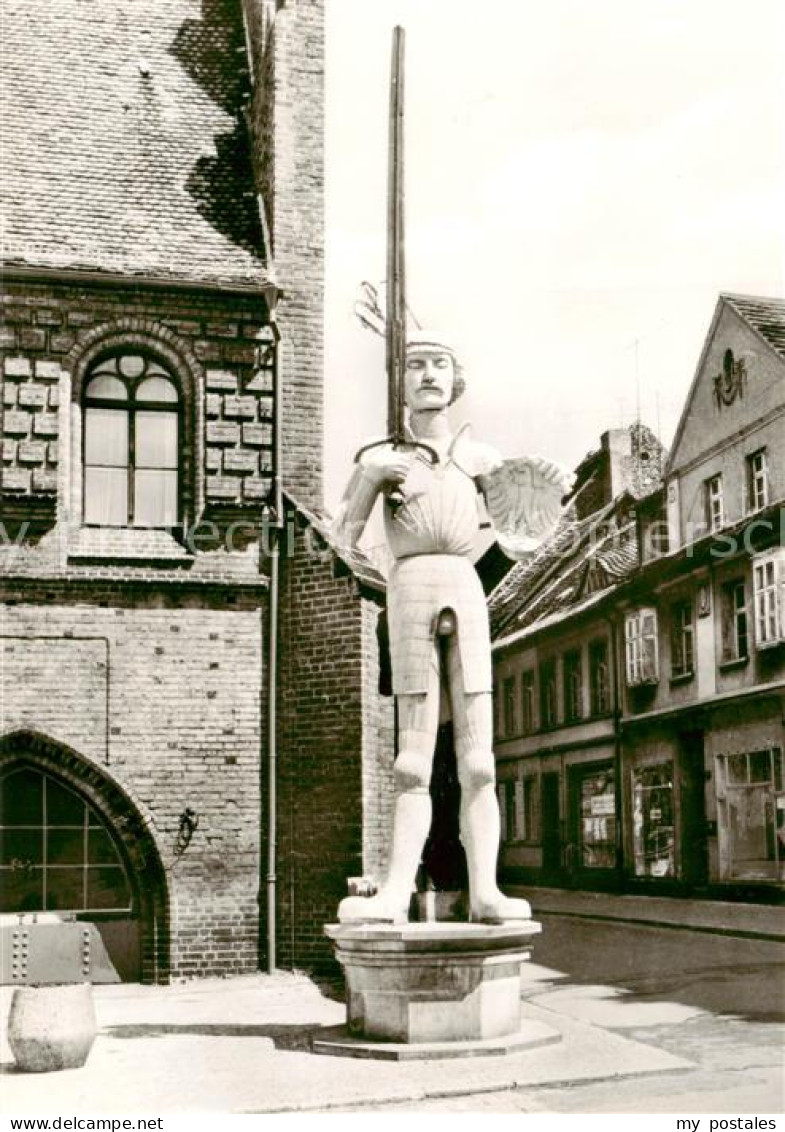 Stendal Roland Statue