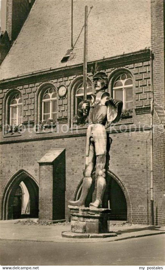 Stendal Rolandsaeule