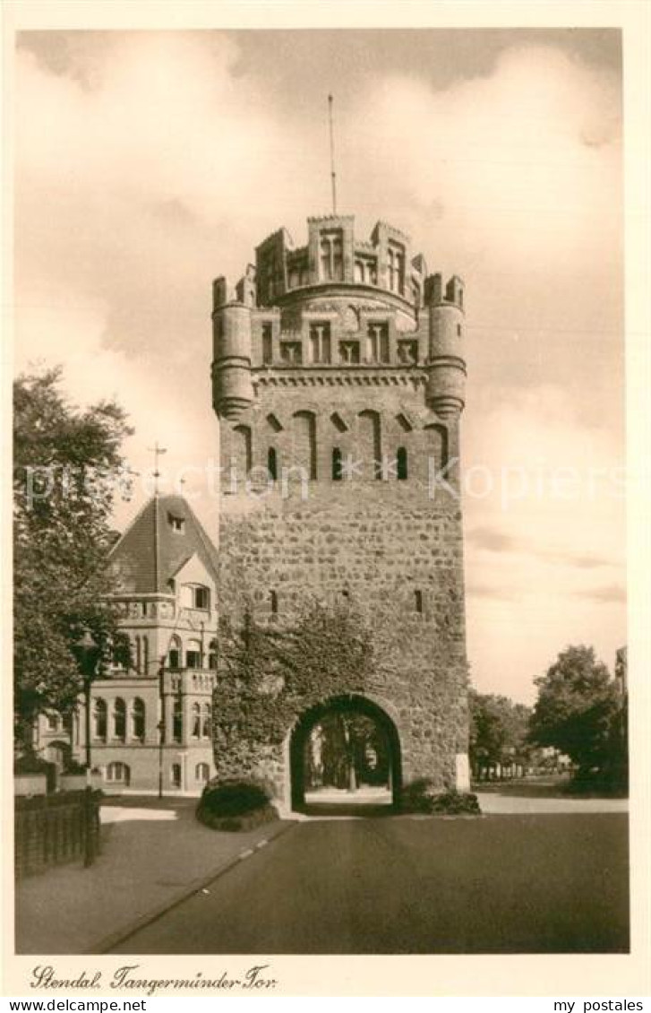 Stendal Tangermuender Tor