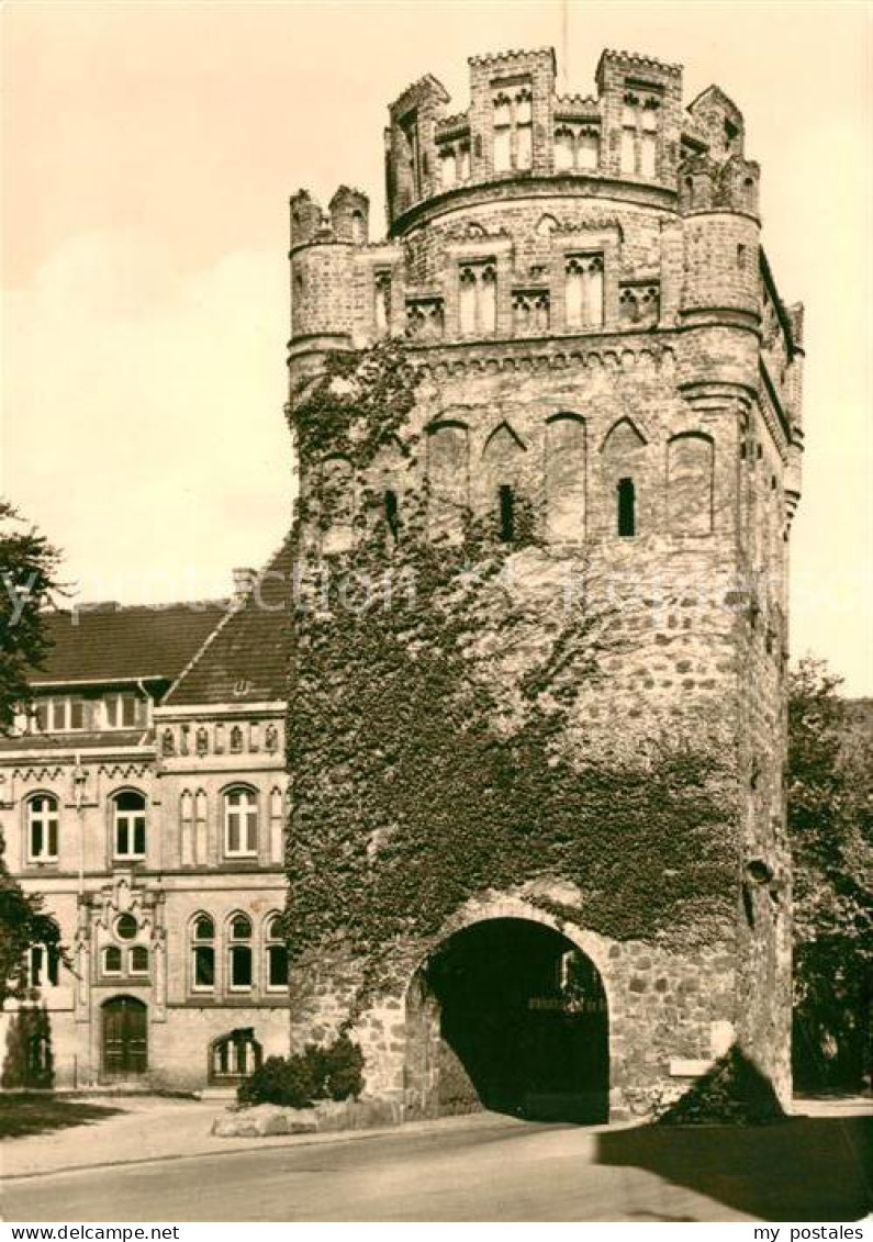 Stendal Tangermuender Tor