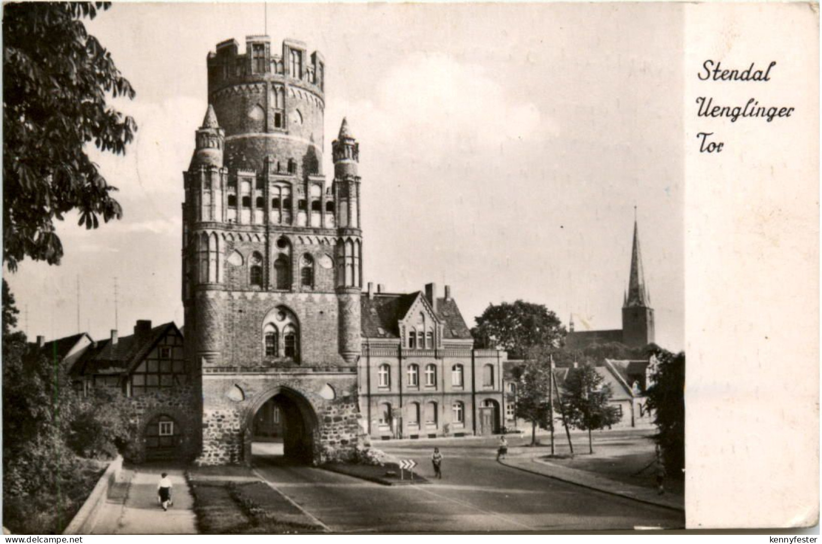 Stendal, Uenglinger Tor