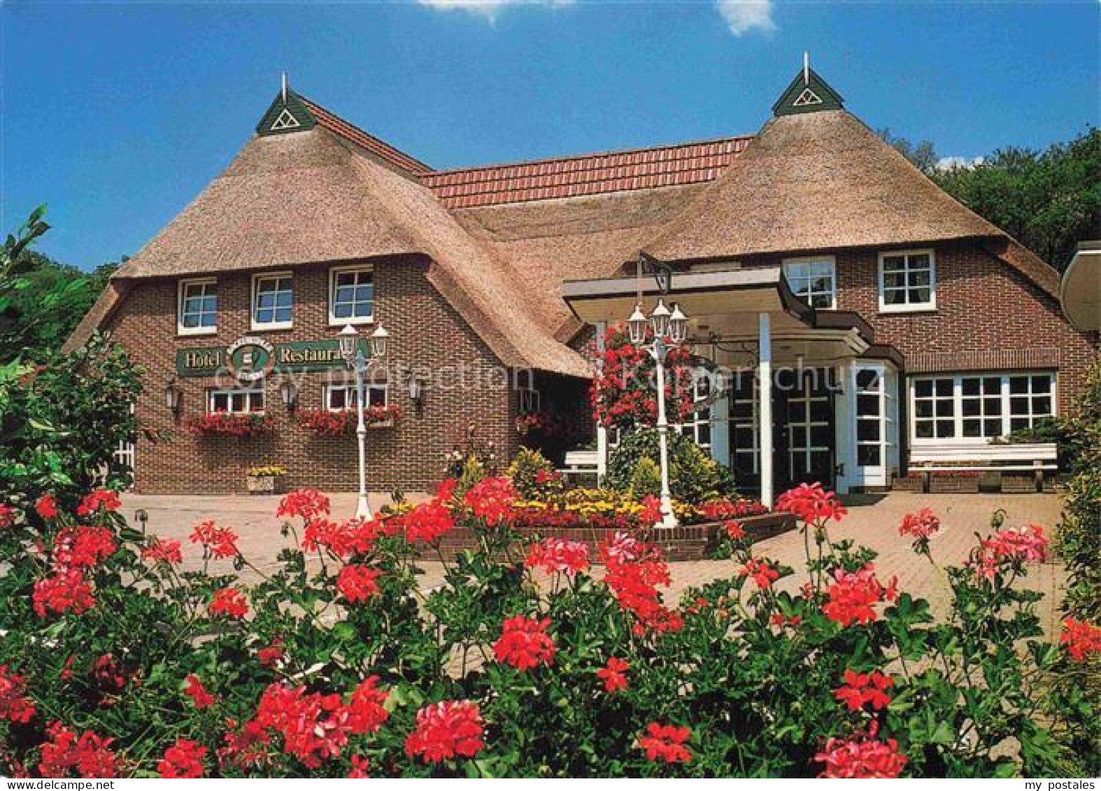 Stenum Ganderkesee Backenkoehler Stenum