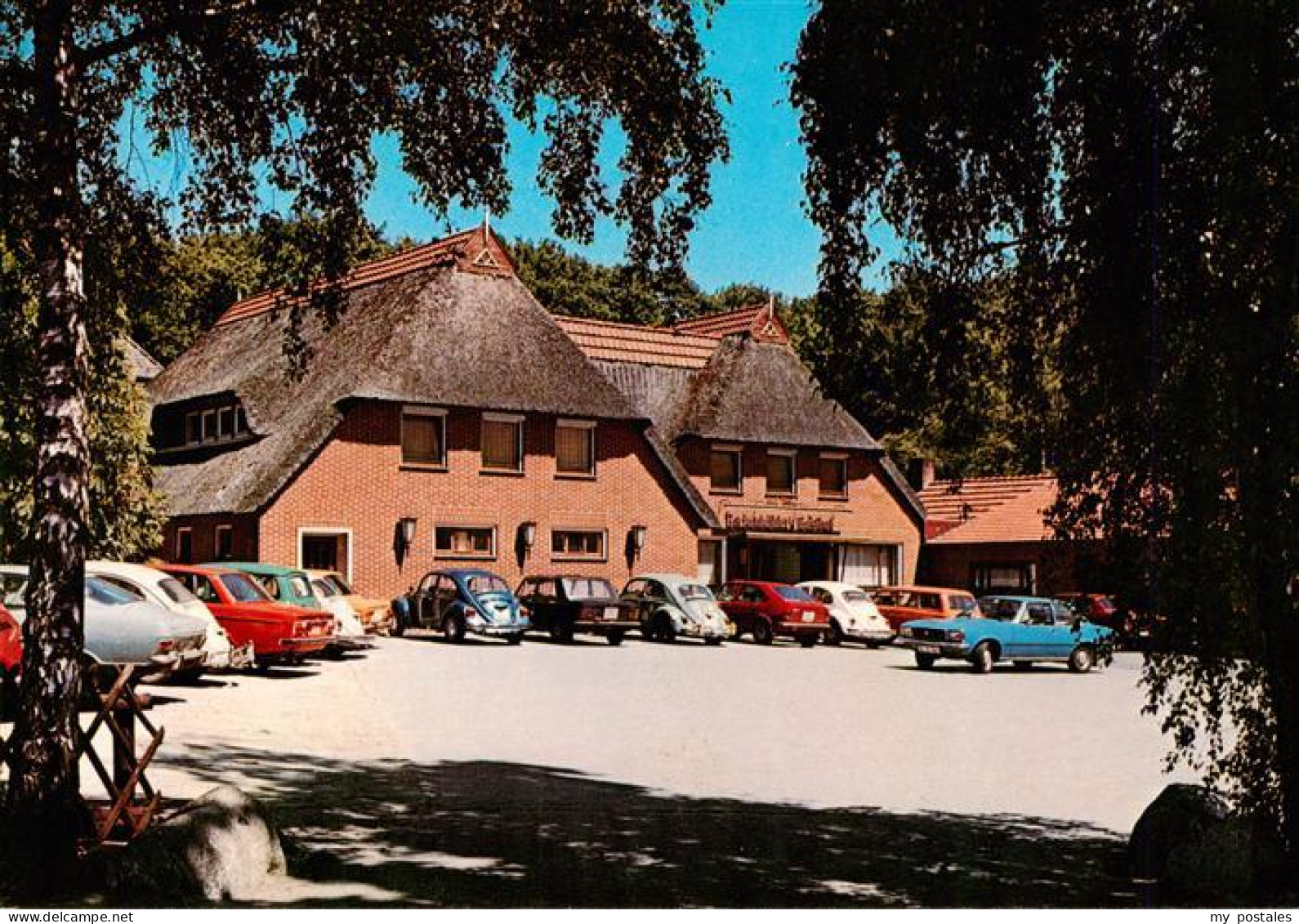 Stenum Ganderkesee Backenkoehlers Gasthof