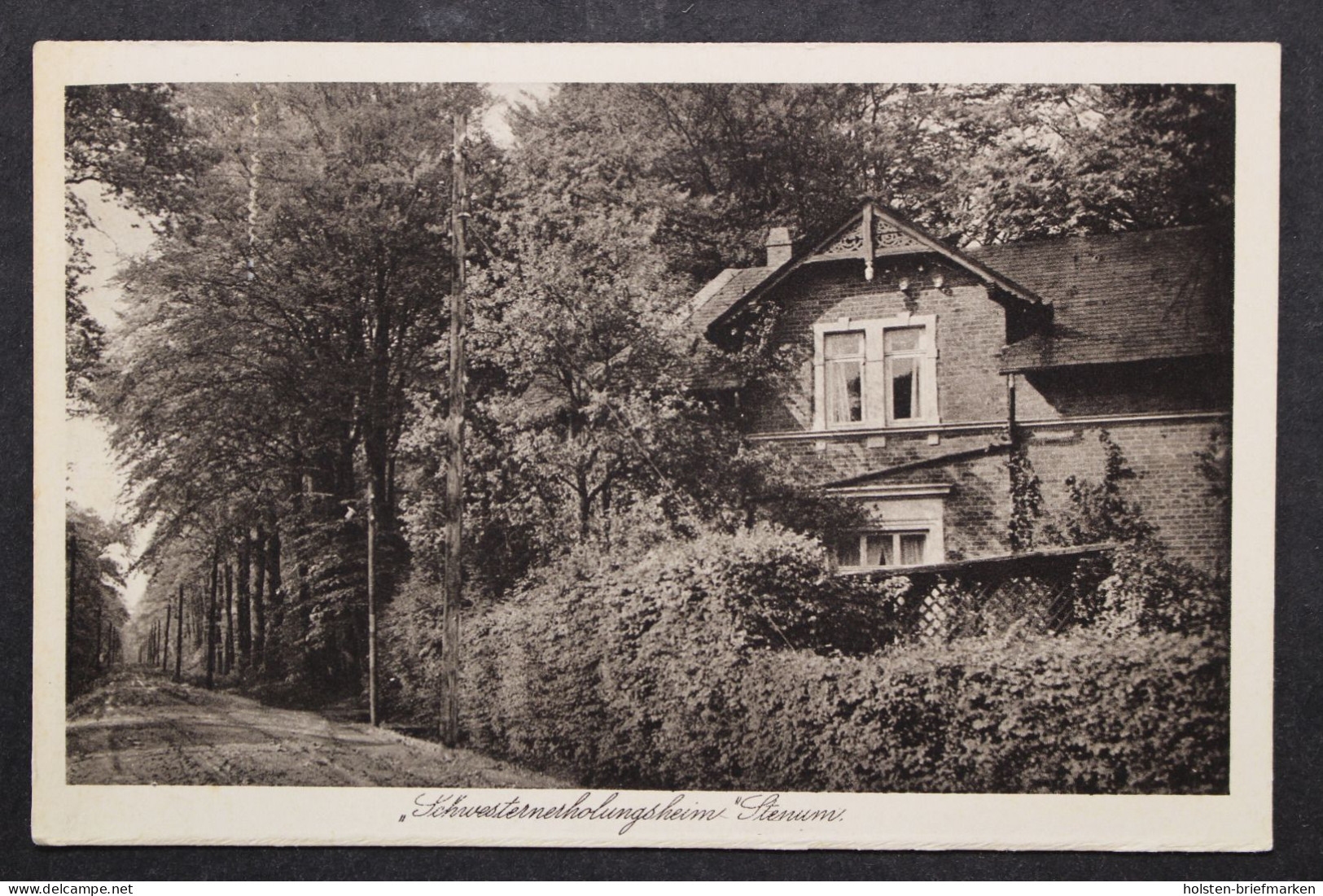 Stenum OT von Ganderkesee, Schwesternerholungsheim