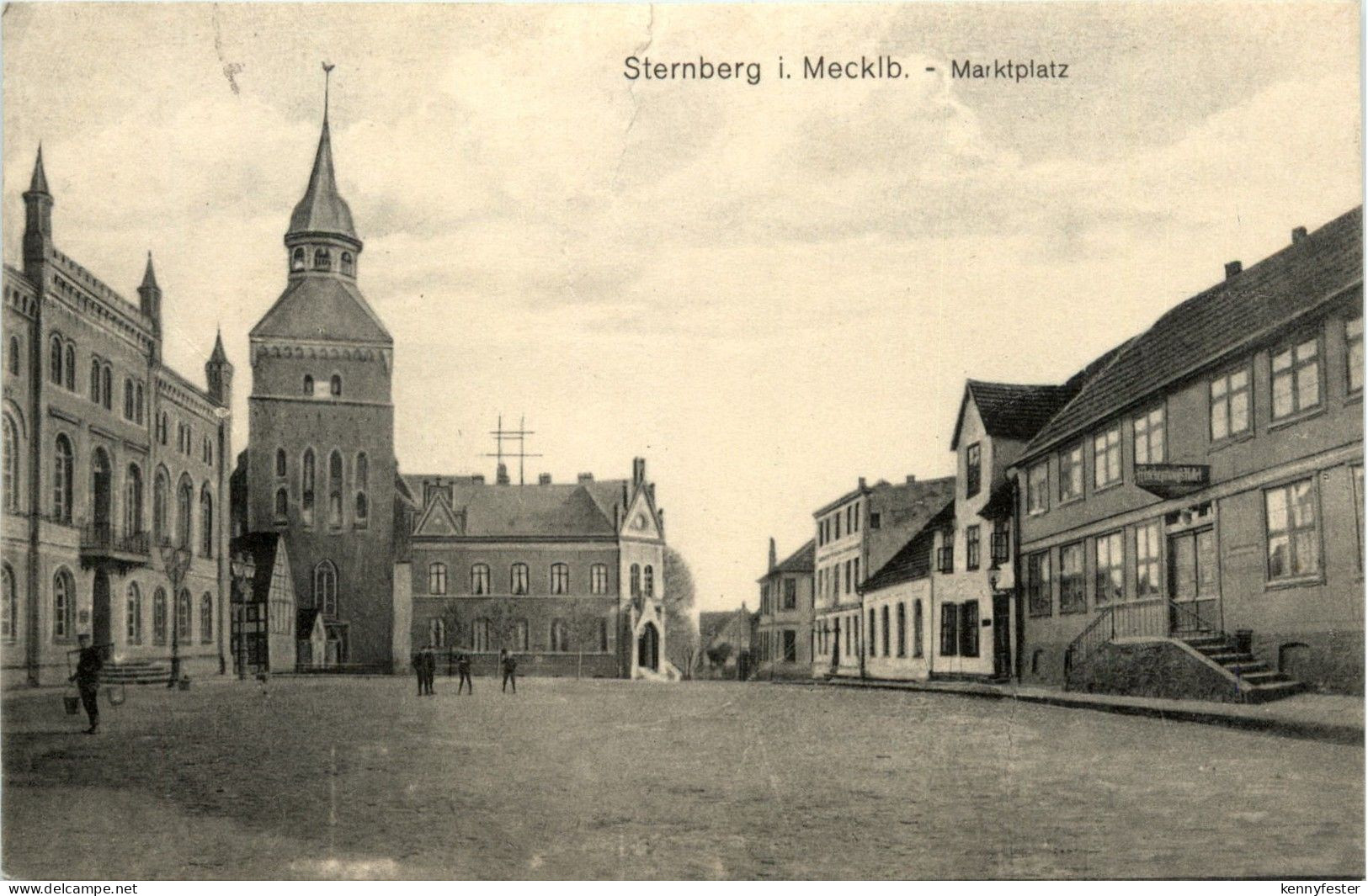 Sternberg - Marktplatz