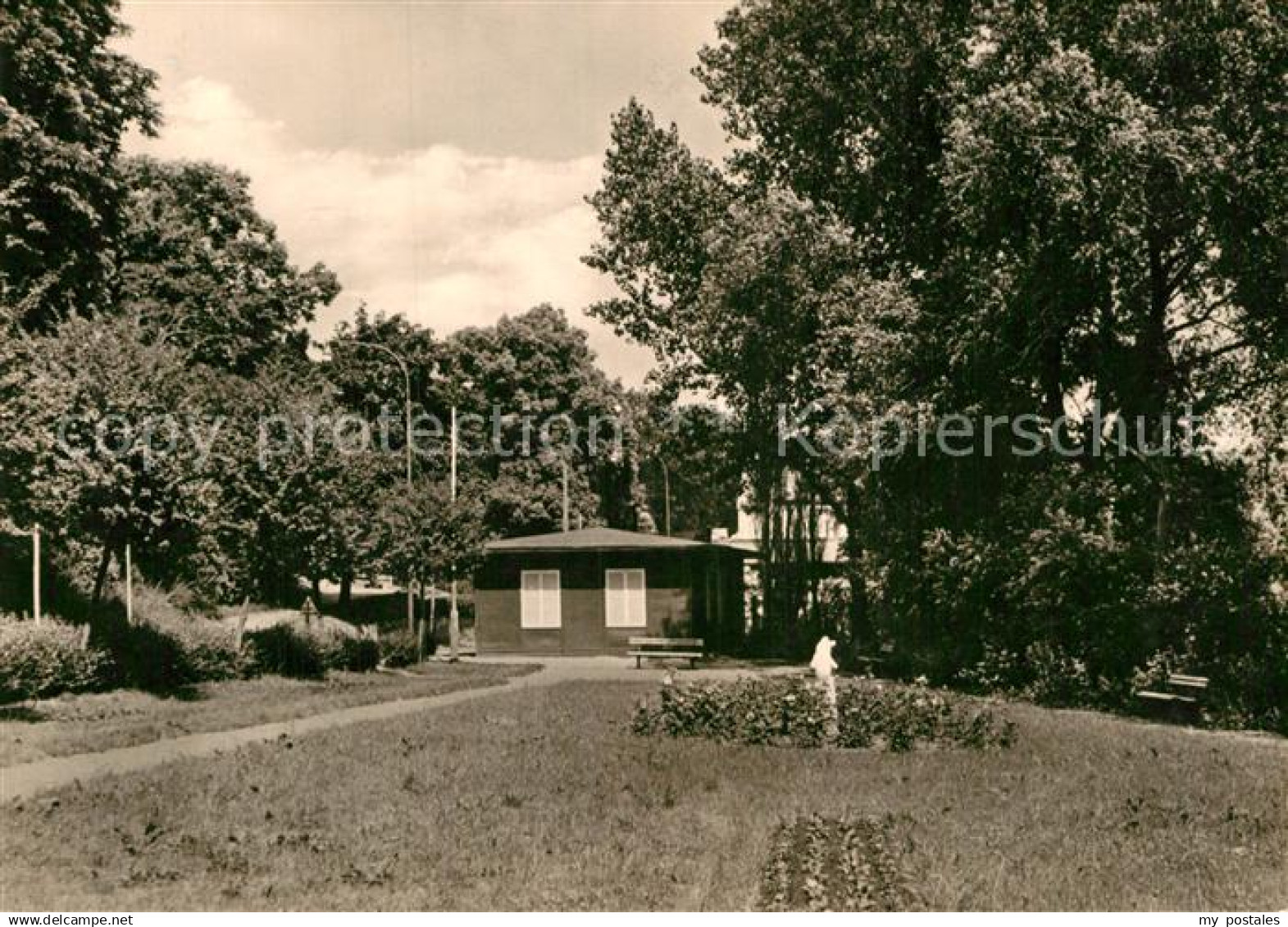 Sternberg Mecklenburg Park