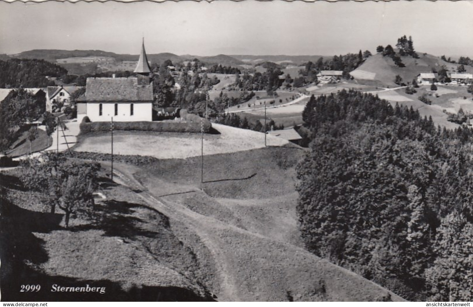 Sternenberg nahe Zürich gl1958 #F9109