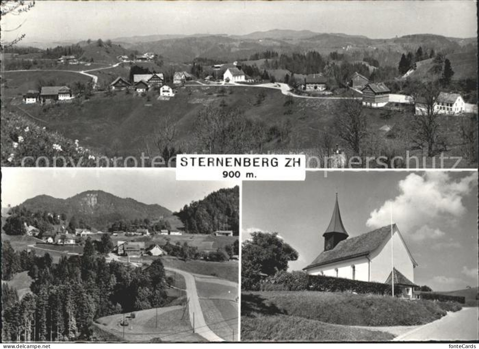 Sternenberg ZH Ansichten