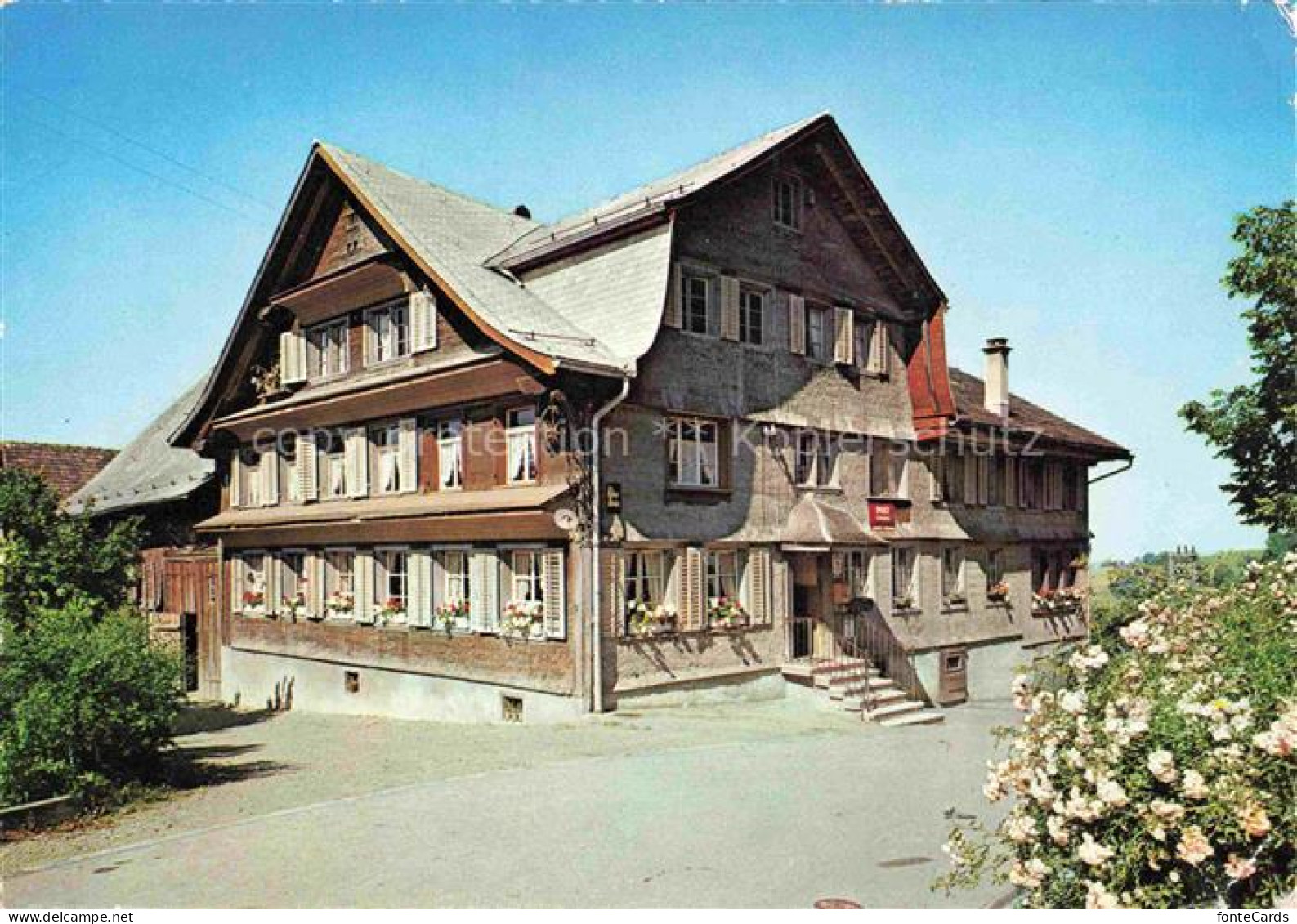 Sternenberg  ZH Gasthaus Sternen