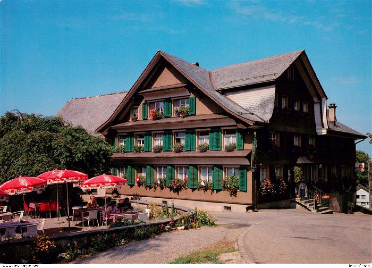 Sternenberg  ZH Gasthof Sternen
