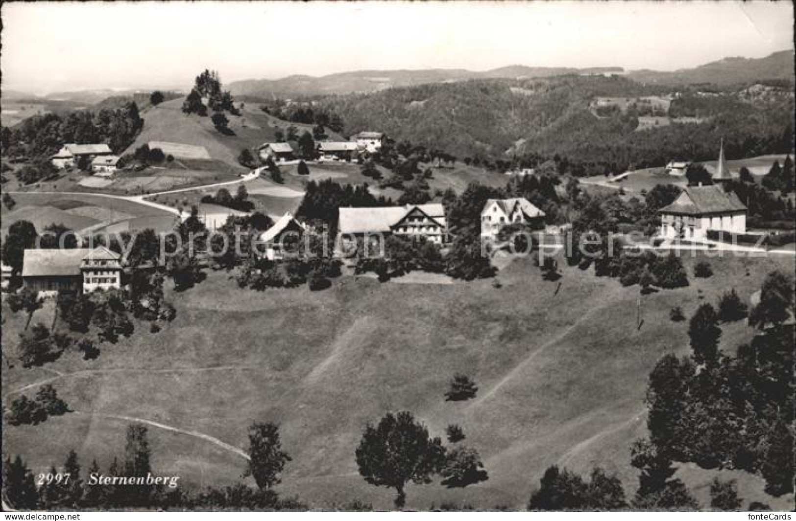 Sternenberg ZH Panorama