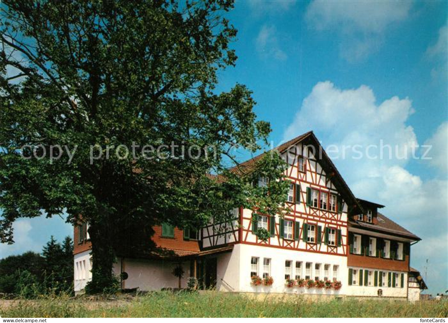 Sternenberg ZH Sunnebad Haus der Stille