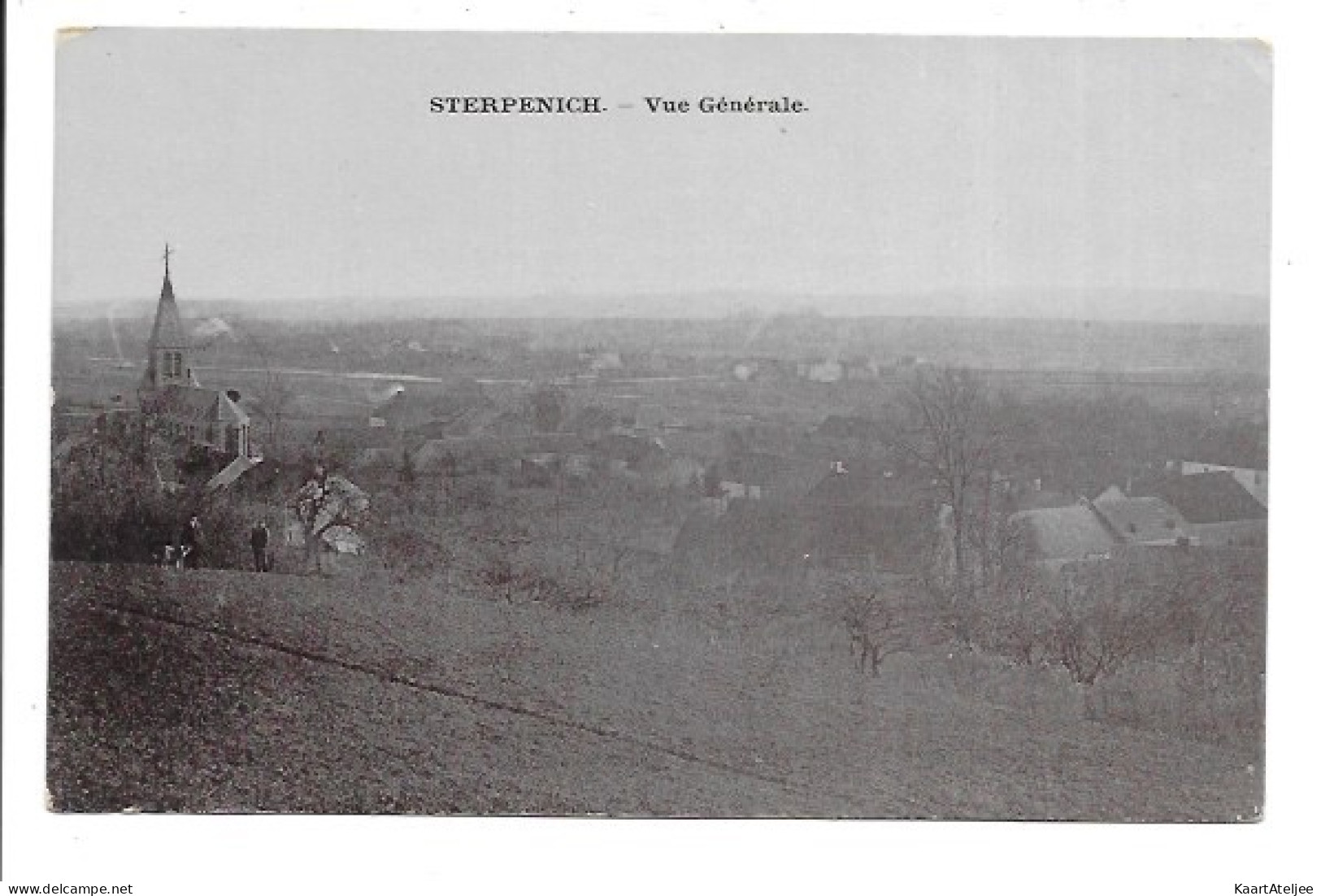 Sterpenich - Vue Générale.