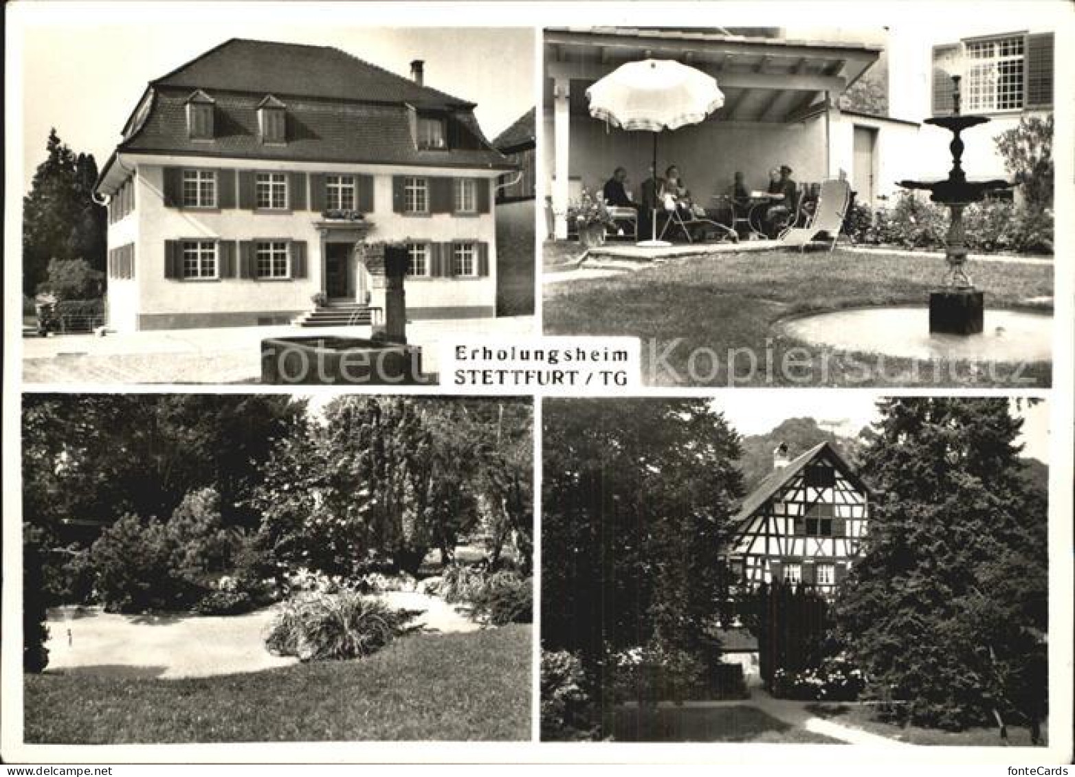 Stettfurt Erholunghsheim