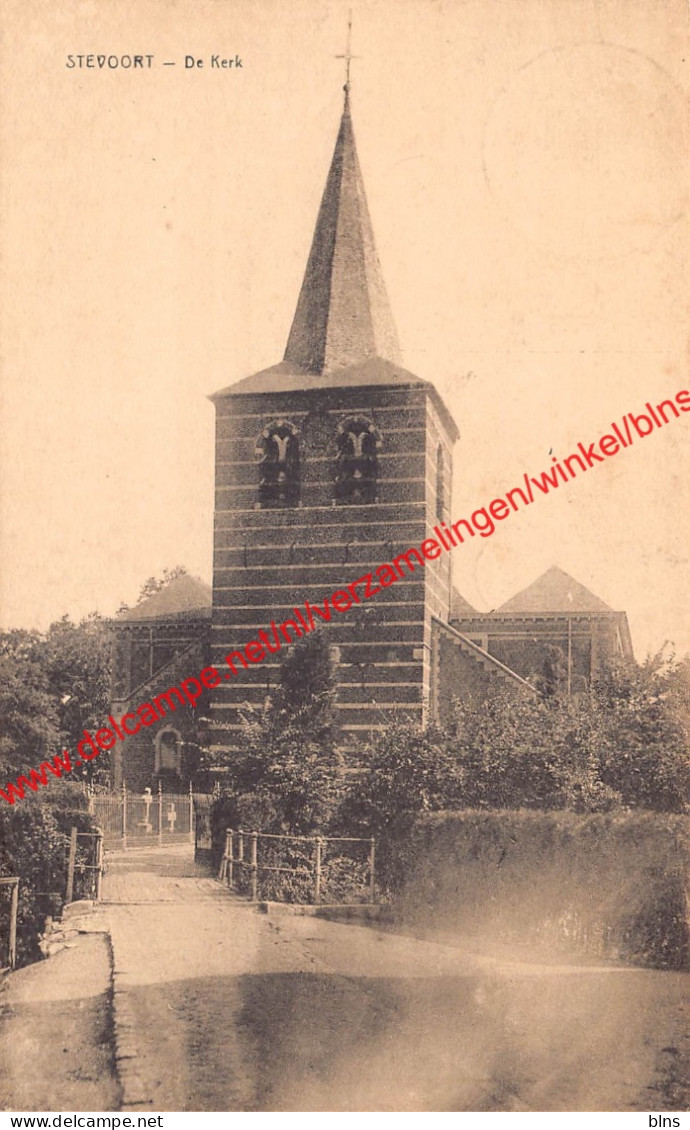 Stevoort - De Kerk - Hasselt