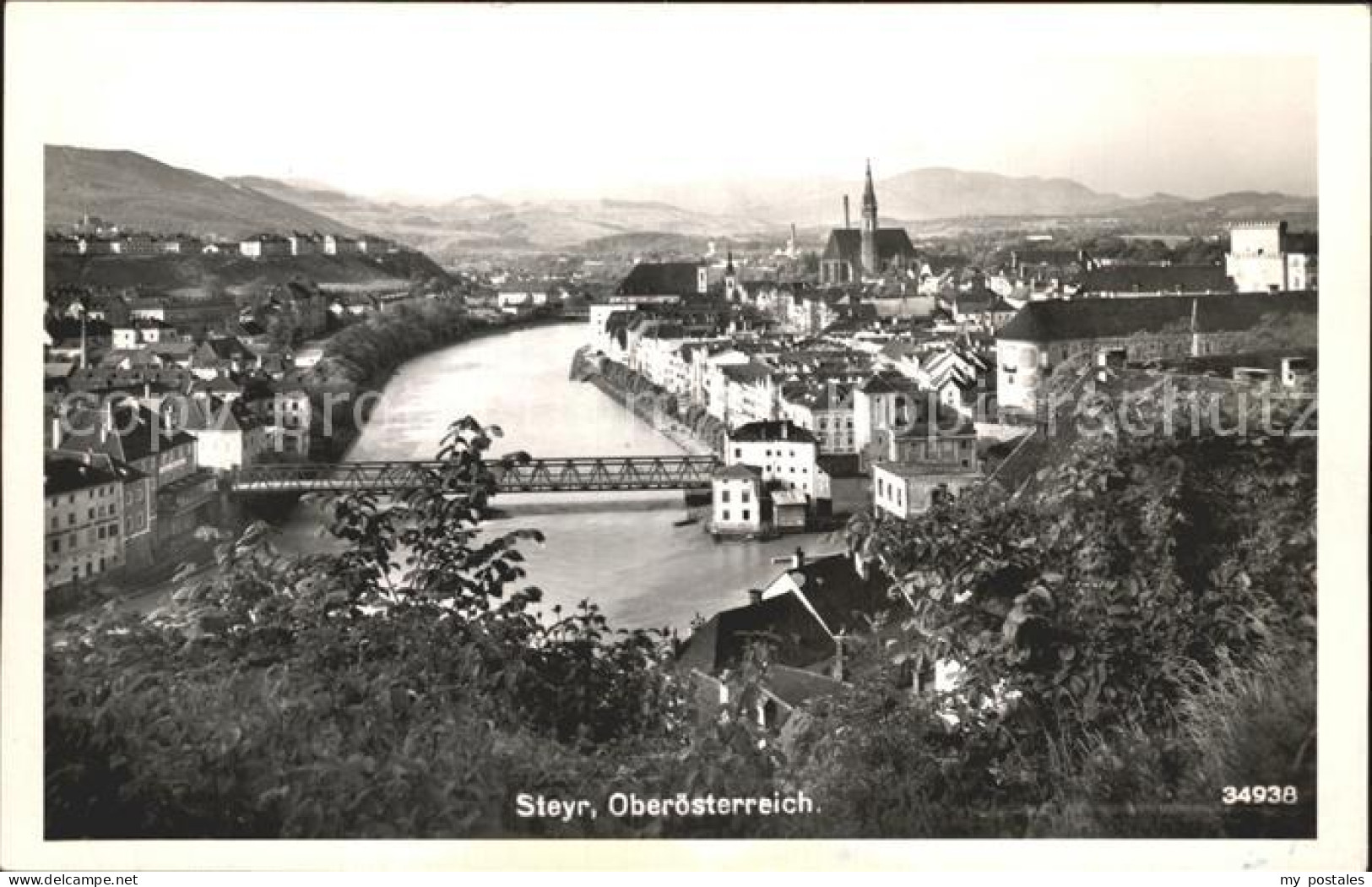 Steyr Enns Oberoesterreich