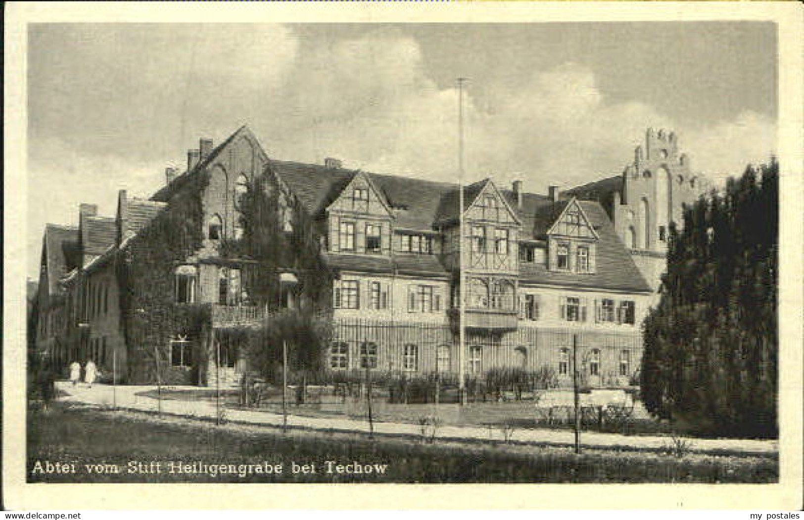 Stift Heiligengrabe bei Techow