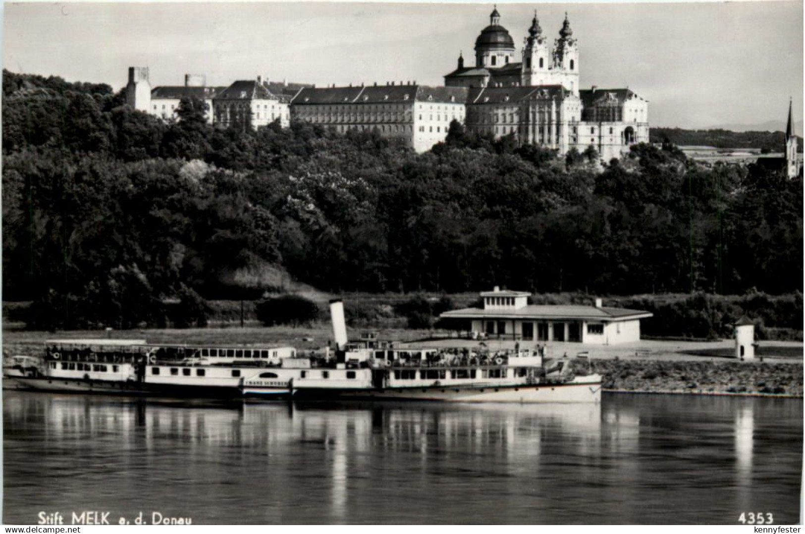 Stift Melk a.d. Donau