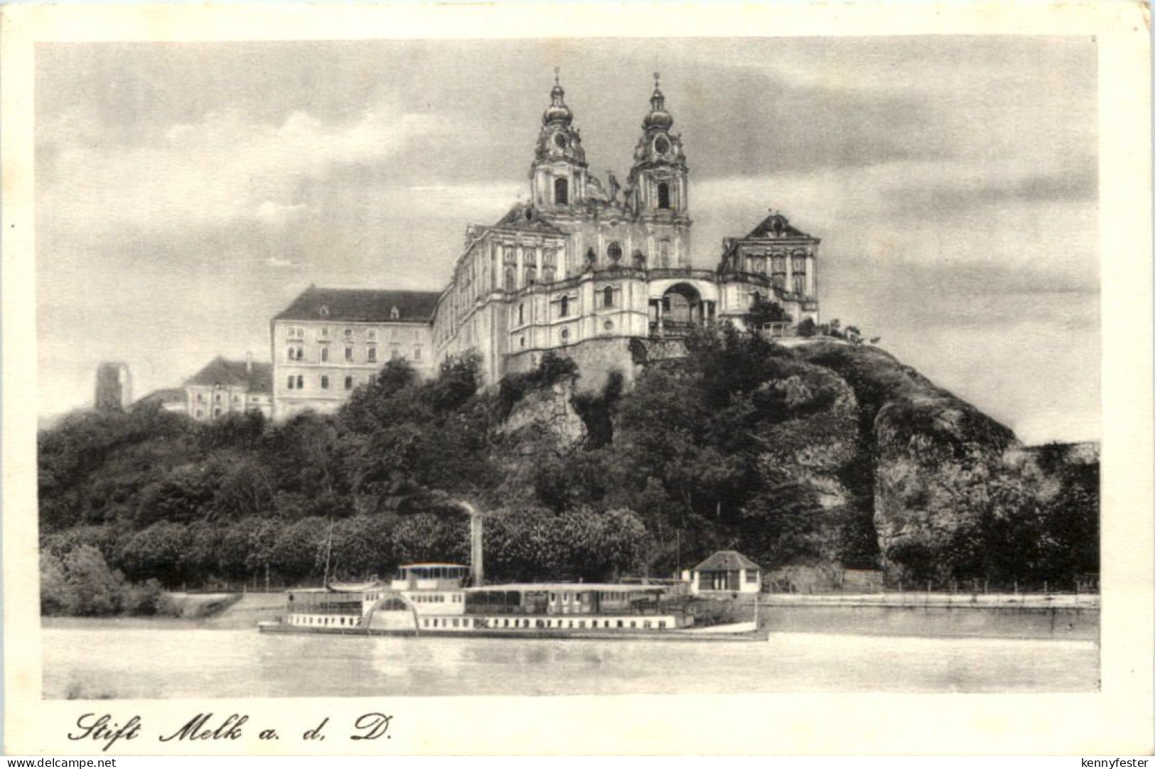 Stift, Melk a.d.Donau