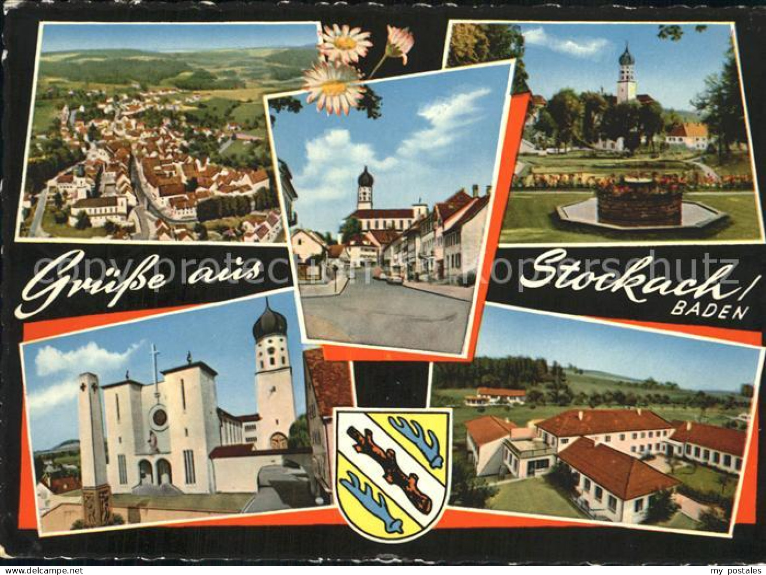 Stockach Baden Kirche