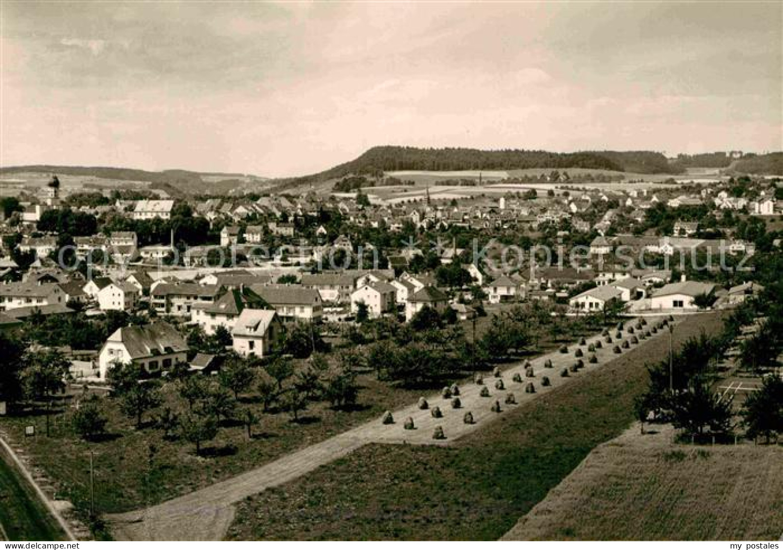 Stockach Baden KONSTANZ BW Panorama