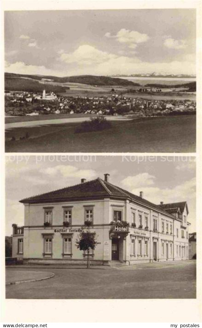 Stockach Baden KONSTANZ BW Panorama Hotel Fortuna