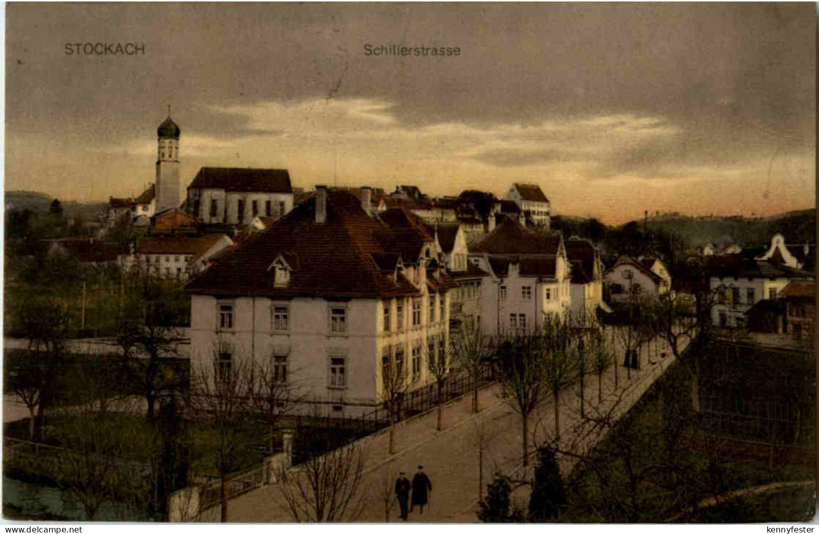 Stockach - Schillerstrasse