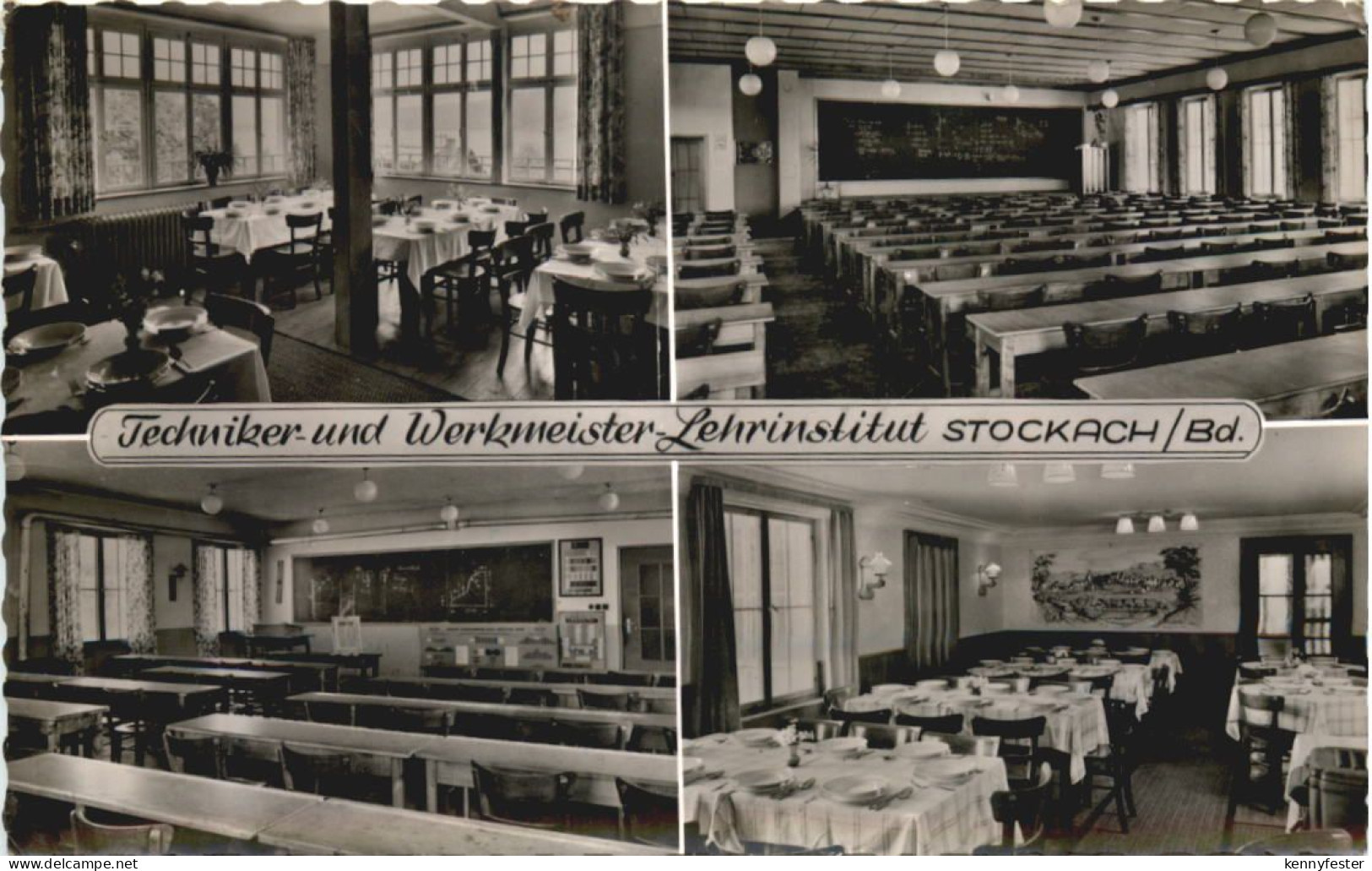 Stockach - Werkmeister Lehrinstitut