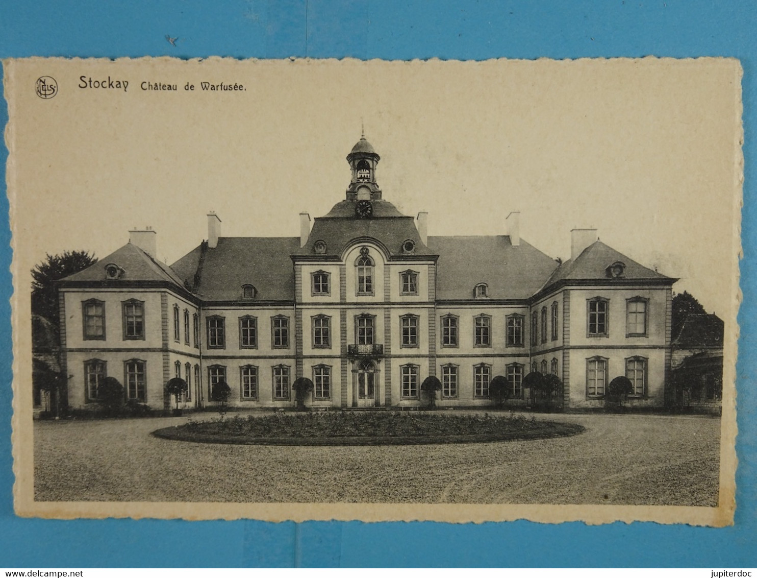 Stockay Château de Warfusée