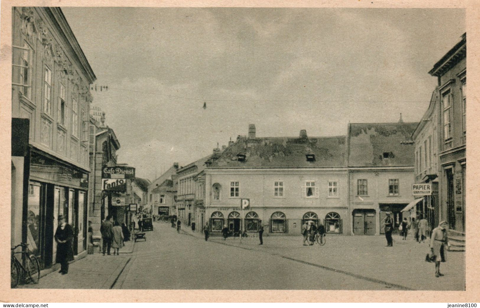 Stockerau -