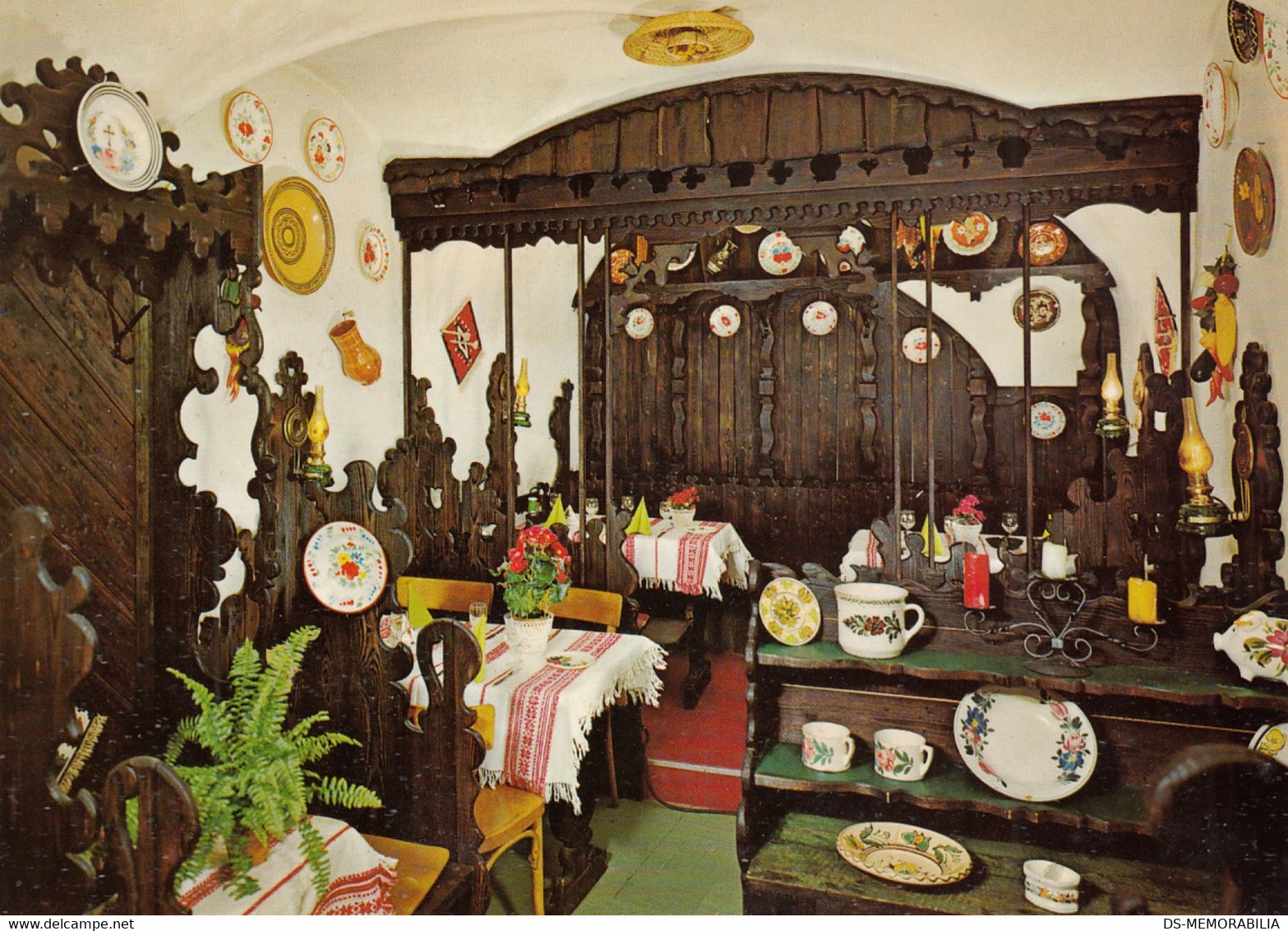 Stockerau - Restaurant Zum Goldenen Adler , Familie Kardos