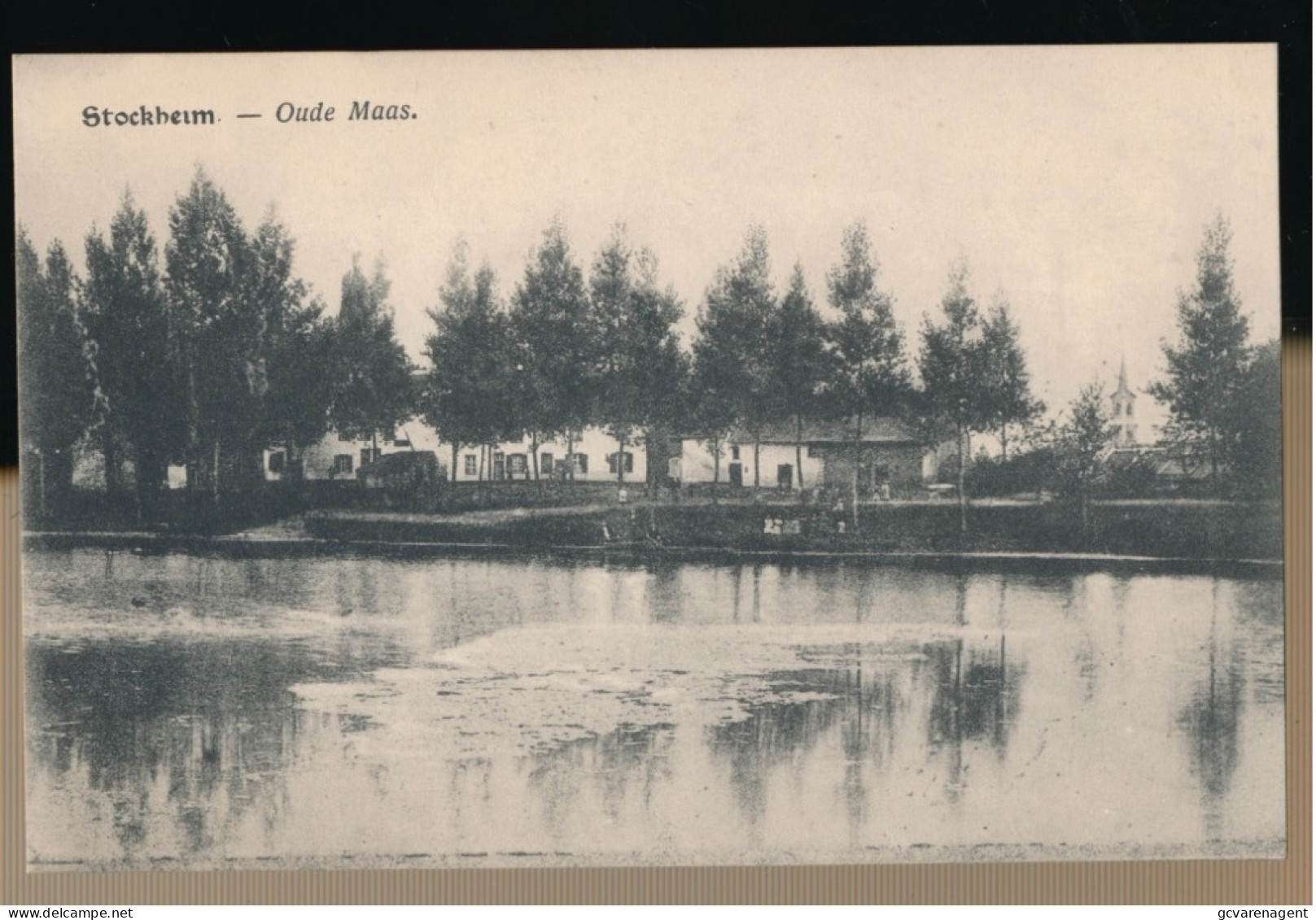 STOCKHEIM      OUDE MAAS