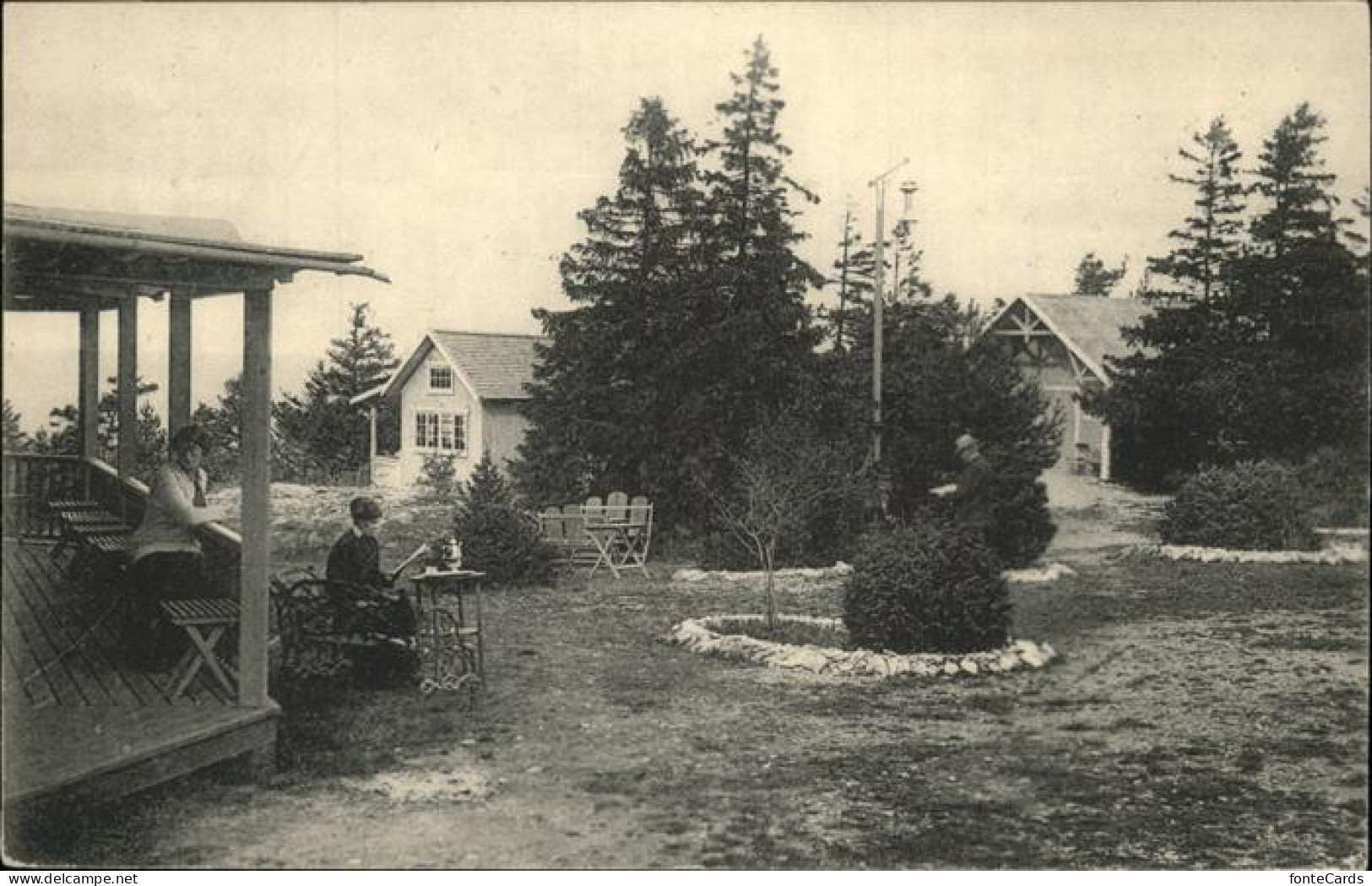 Stockholm Maine Strandbad