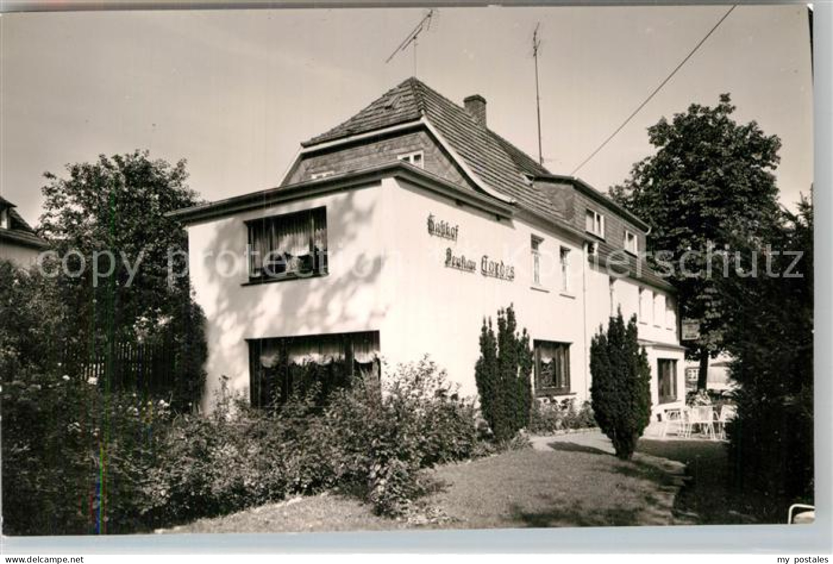 Stockum Sauerland Gasthaus Cordes