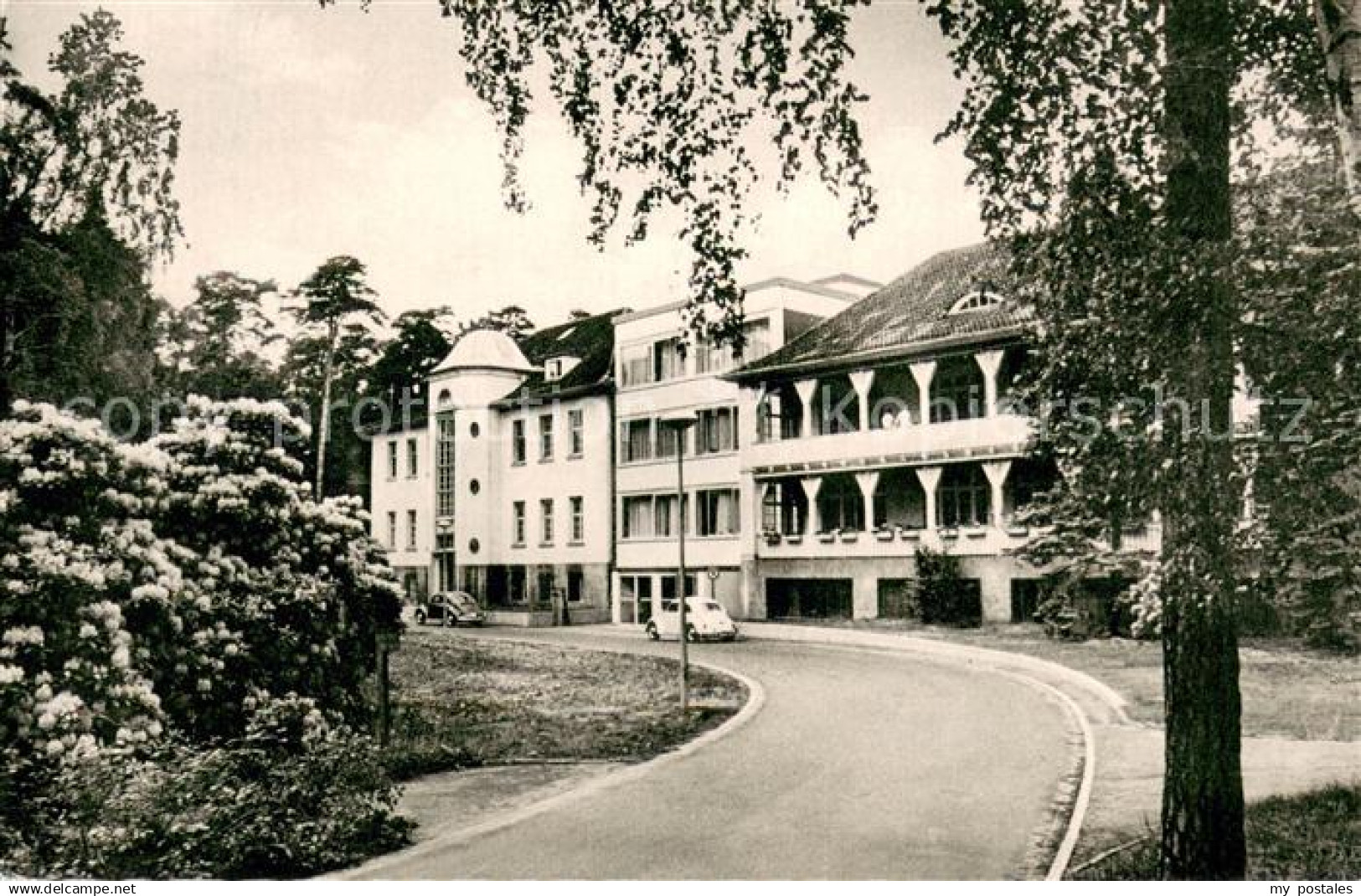 Stoecken Hannover Heidehaus der Landeshauptstadt Hannover
