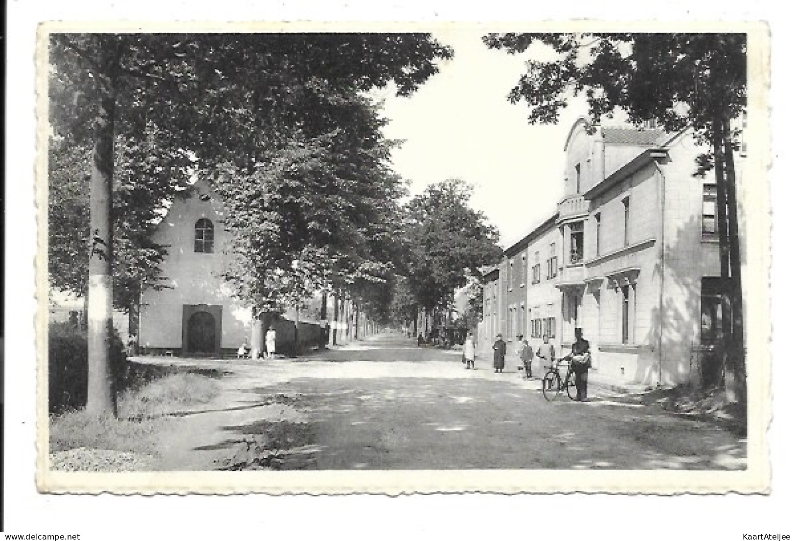 Stokkem - A. Sauwenlaan.