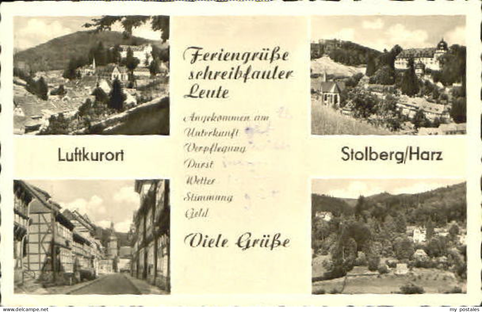 Stolberg Harz