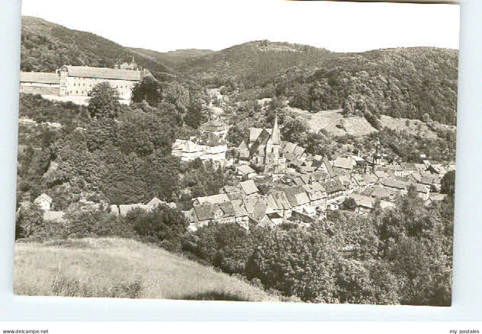 Stolberg Harz