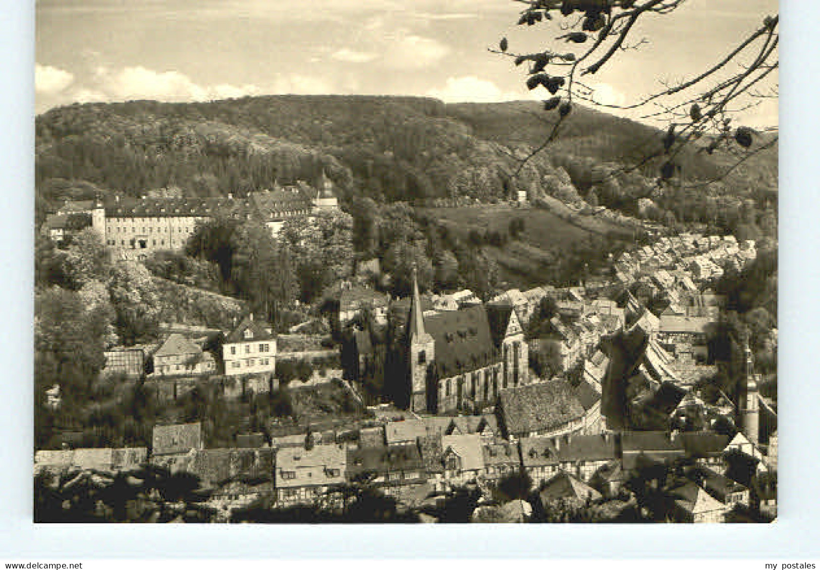 Stolberg Harz