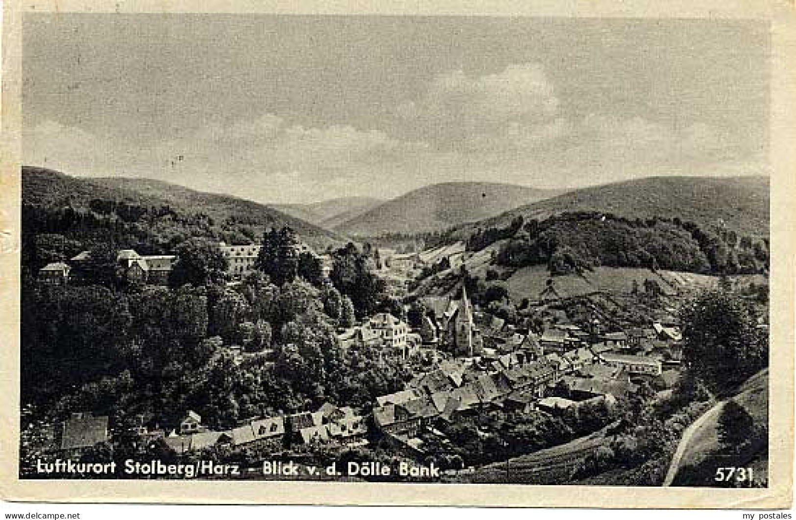 Stolberg Harz