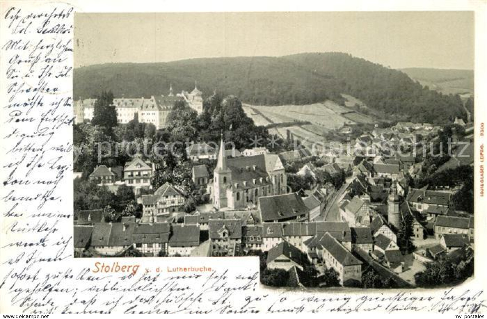 Stolberg Harz