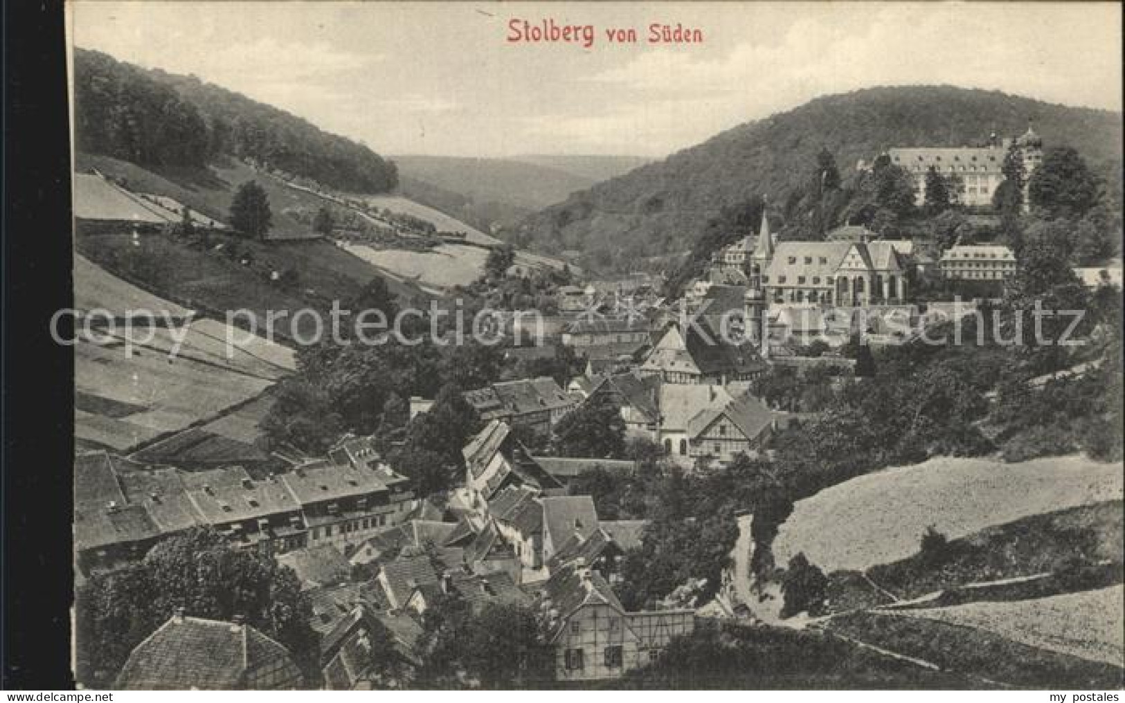 Stolberg Harz