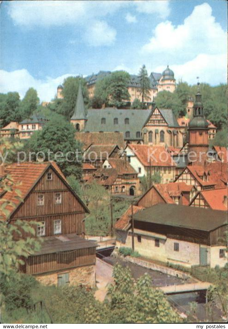 Stolberg Harz