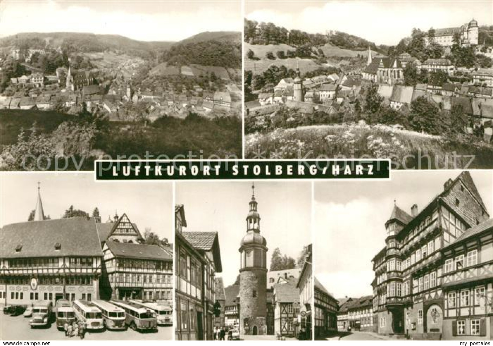 Stolberg Harz